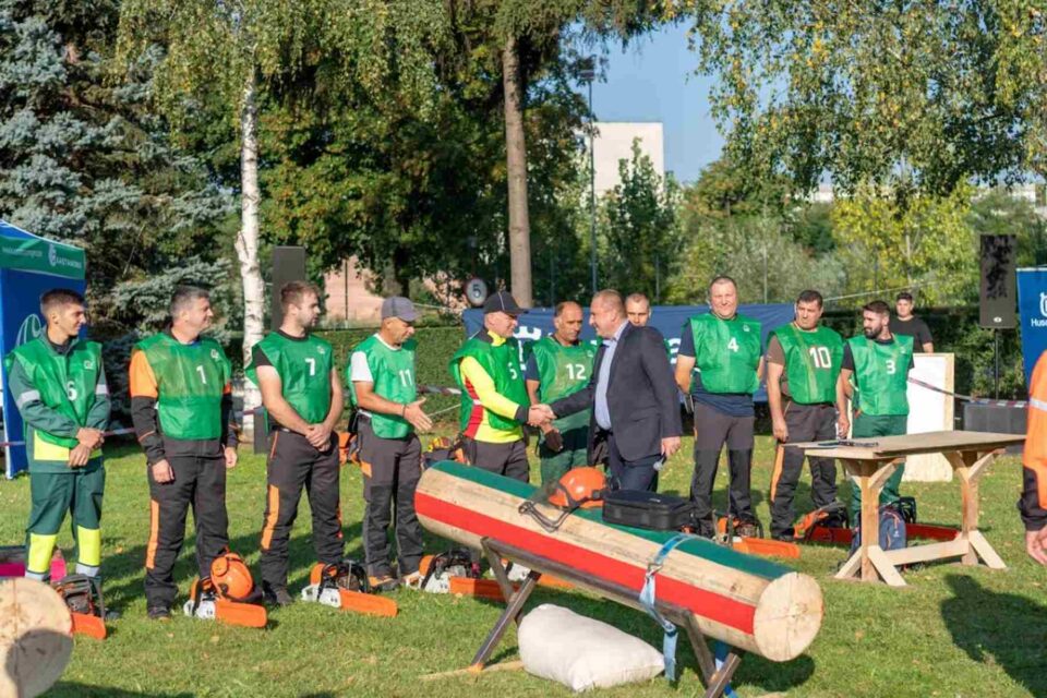 Ziua Forestierului va fi sărbătorită la 1 octombrie 2025