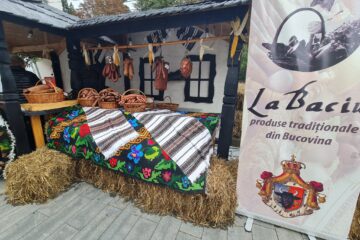 CJ Suceava organizează la finalul acestei săptămâni o nouă ediție a Târgului de Toamnă „Produs în Bucovina”