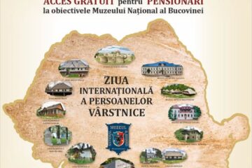 Acces gratuit la muzee pentru pensionari. Pe 1 octombrie, de Ziua Internațională a Persoanelor Vârstnice