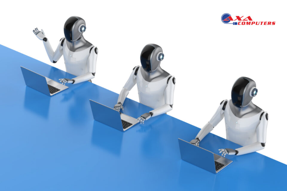 Axa Computers aduce la Suceava soluții actuale de digitalizare, într-un eveniment exclusivist