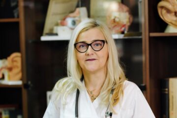 Gianina Gorescu este noua directoare de îngrijiri a Spitalului Clinic de Urgență din Suceava