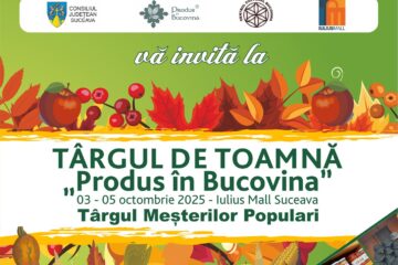 Unde fugim de acasă… în perioada 2 – 8 octombrie
