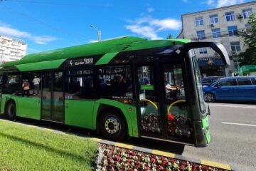 Societatea de transport public local a Sucevei, TPL SA, a împlinit 20 de ani