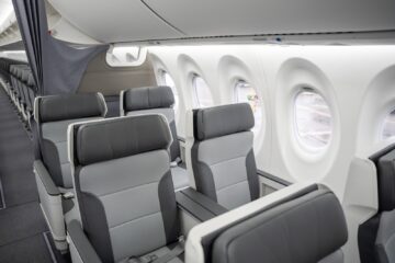AnimaWings a început operarea de zboruri din Suceava spre București. Gheorghe Șoldan: ”Lucrăm pe mai multe planuri pentru dezvoltarea aeroportului”