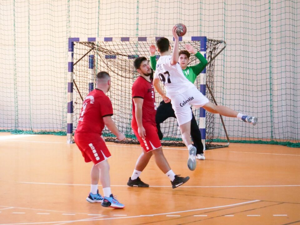 CSU II Suceava a câștigat meciul cu CSU Galați