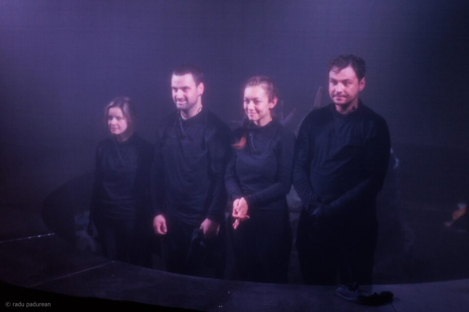 „Dincolo de maci” – experiență multisenzorială și contemplativă la Teatrul „Matei Vișniec” Suceava