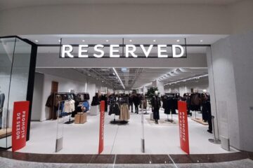 Primul magazin Reserved din nord-estul ţării, inaugurat la Iulius Mall Suceava