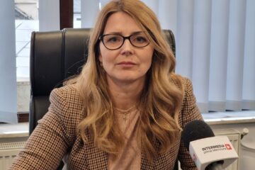 Directoarea Direcției de Sănătate Publică Suceava, Daniela Odeh