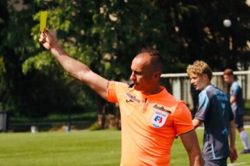 Centralul Cosmin Lungu a promovat în lotul Ligii a III-a