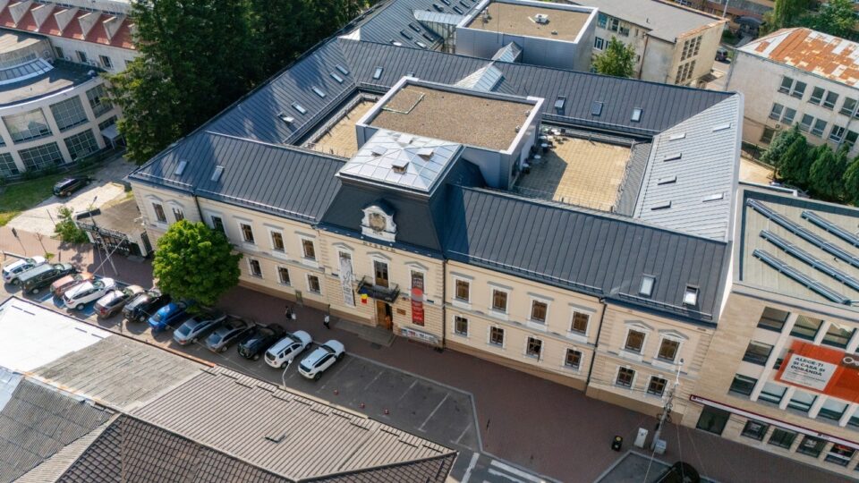 Sistem de ghiduri audio, tur virtual și info-chioșc interactiv, la Muzeul de Istorie din Suceava
