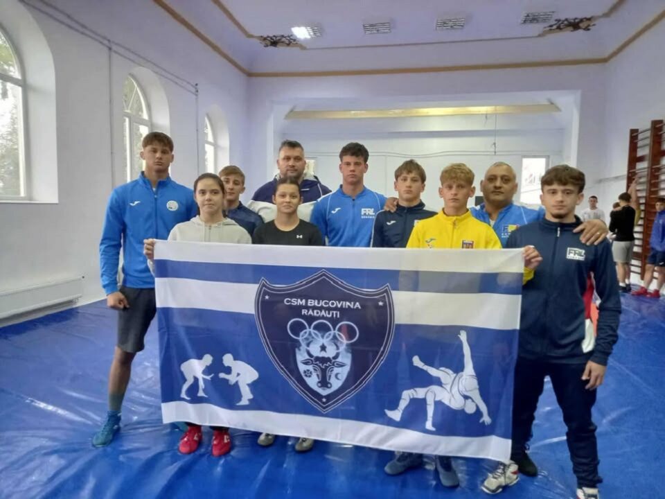 În total, 12 sportivi suceveni fac parte din lotul României pentru Campionatul Balcanic de juniori