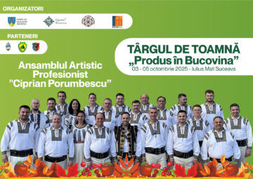 Unde fugim de acasă… în perioada 2 – 8 octombrie
