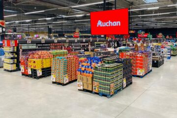 Auchan sărbătorește 19 ani prin Aniversariada cu peste 1.300 de oferte, beneficii speciale MyCLUB și Marea Tombolă cu premii de peste 220.000 de lei