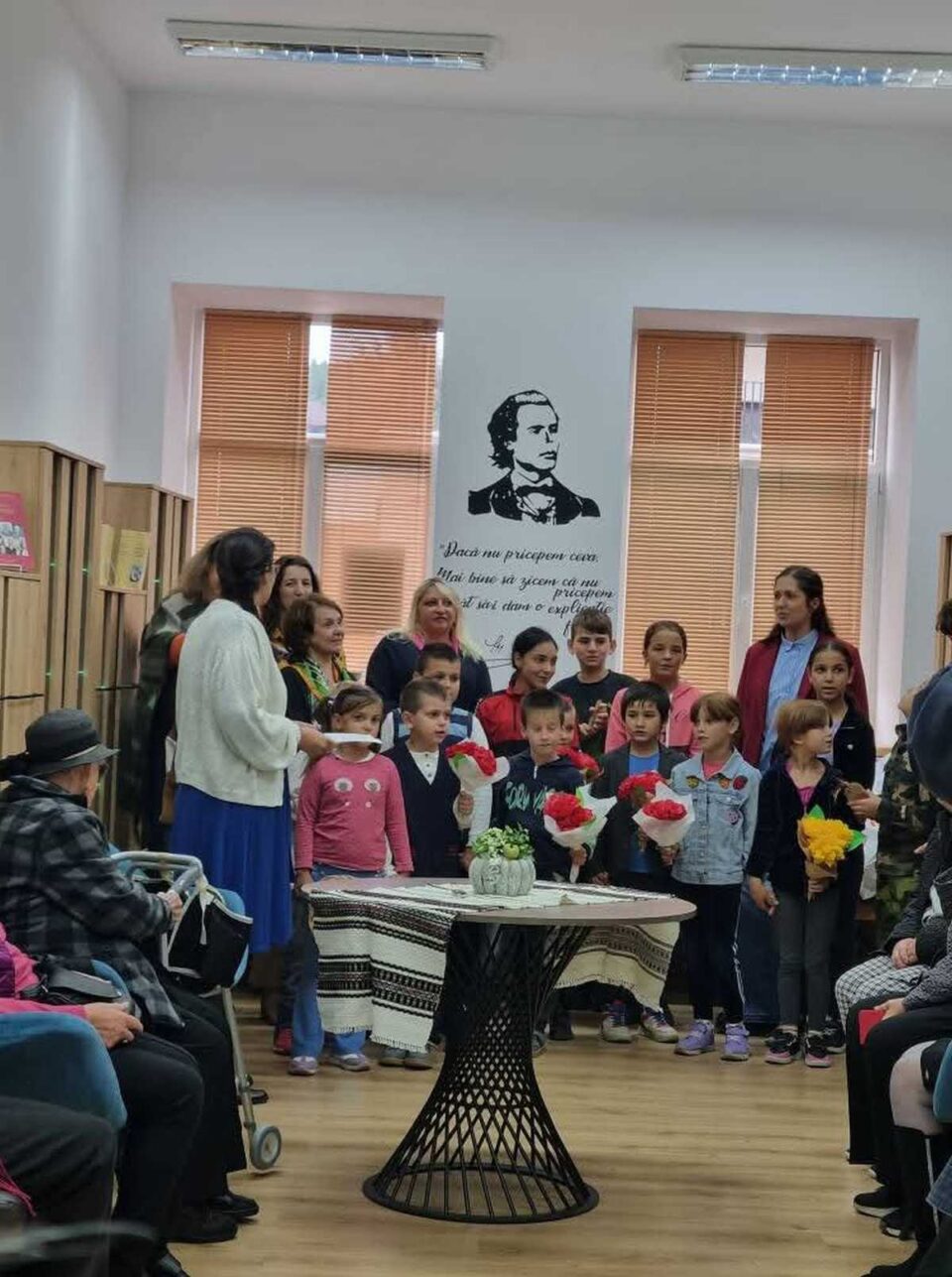 Câmpulungul sărbătorește vârsta și înțelepciunea