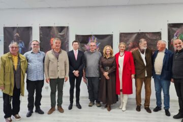 Colecția de fotografii „Umbrele culorii”, de la Galeria de Artă Zamca, „o călătorie interioară și o punte către dialog și empatie”