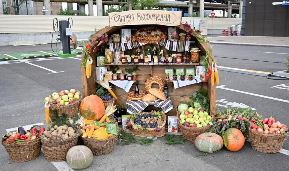 Astăzi începe Târgul de toamnă „Produs în Bucovina”, la Iulius Mall Suceava!