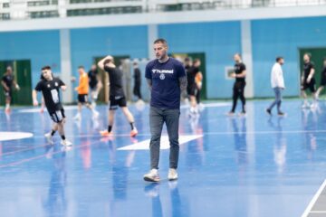 Suceveanul Bogdan Șoldănescu a fost desemnat antrenor principal al echipei naționale de tineret