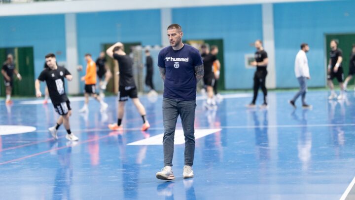 Suceveanul Bogdan Șoldănescu a fost desemnat antrenor principal al echipei naționale de tineret