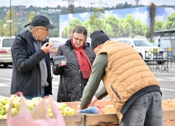 Astăzi începe Târgul de toamnă „Produs în Bucovina”, la Iulius Mall Suceava!