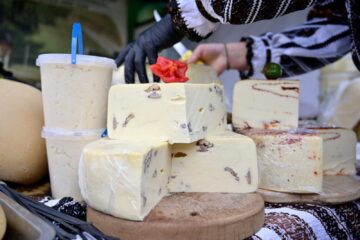 Astăzi începe Târgul de toamnă „Produs în Bucovina”, la Iulius Mall Suceava!