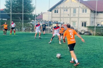 Revine și Sercom Electric conduc ierarhia Campionatului Județean de old-boys
