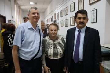 Dialogul culorilor