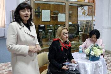 „Armonie și culoare” – un eveniment al frumuseții și sensibilității