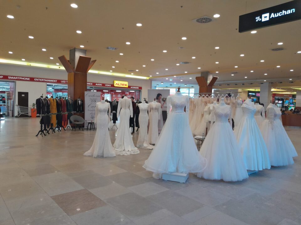 Târgul de Nunți Bucovina va avea loc la Iulius Mall Suceava