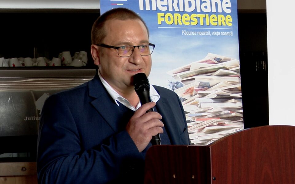 Ciprian-Dumitru Muscă, președintele ASFOR