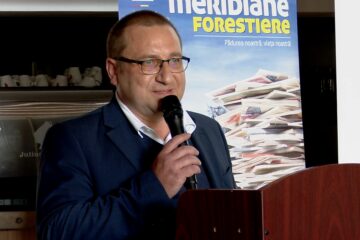 Ciprian-Dumitru Muscă, președintele ASFOR