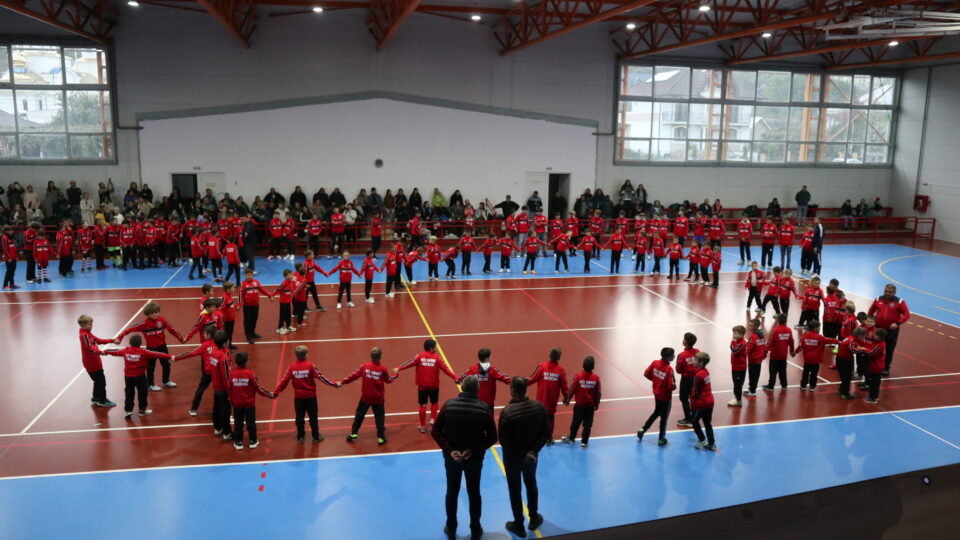 Primăria Fălticeni și ACS Șomuz au început un amplu proiect dedicat copiilor și juniorilor pentru a sprijini fotbalul de performanță