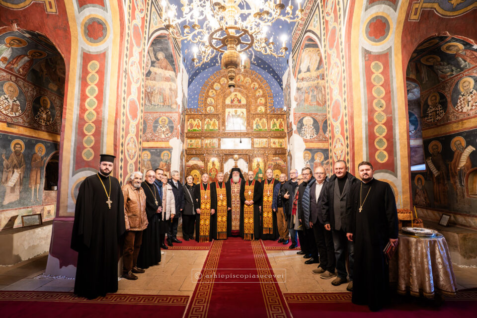 Simpozionul Internațional „Mușatinii. 650 – Istorie, Credință, Artă”