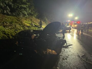 Accident cu patru mașini implicate și șase răniți, la Cumpărătura
