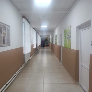 Școală din Dumbrăveni, reabilitată și modernizată în timp record
