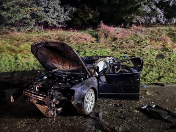 Accident cu patru mașini implicate și șase răniți, la Cumpărătura