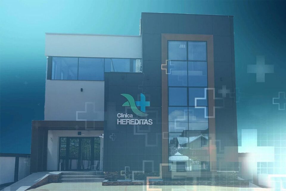 Clinica Hereditas - Sursă foto: clinica-hereditas.ro