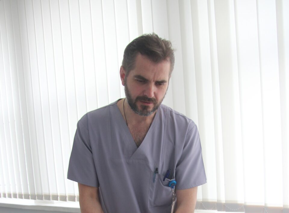 Dr. Valeriu Gavrilovici
