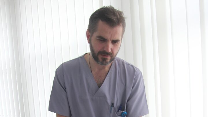 Dr. Valeriu Gavrilovici