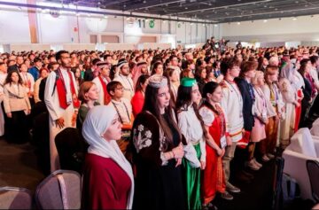 Succes pentru echipa Liceului cu Program Sportiv, în Abu Dhabi, la o expoziție de inventică