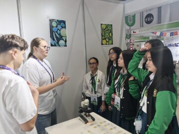 Succes pentru echipa Liceului cu Program Sportiv, în Abu Dhabi, la o expoziție de inventică