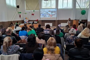 Bibliotecarii școlari din Suceava, la consfătuirea județeană 2025