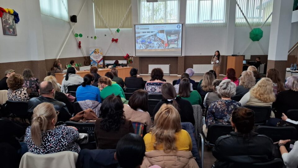 Bibliotecarii școlari din Suceava, la consfătuirea județeană 2025