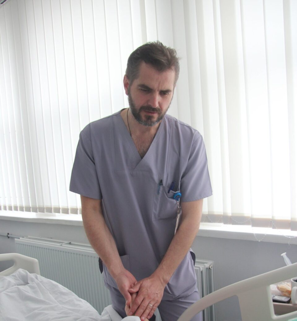Dr. Valeriu Gavrilovici 