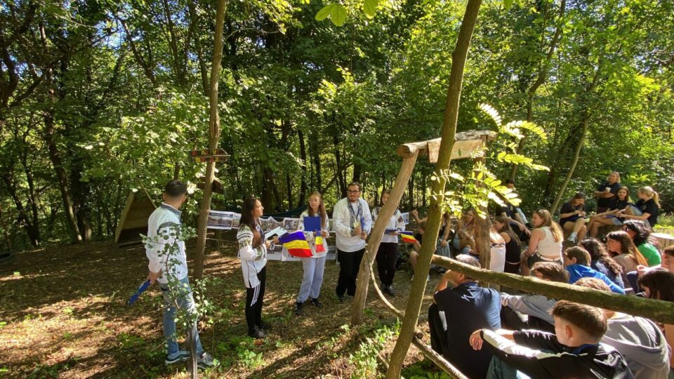 Toamnă încărcată de proiecte europene la Colegiul „Vasile Lovinescu”
