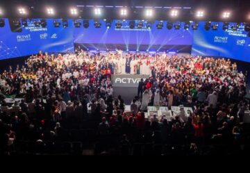 Succes pentru echipa Liceului cu Program Sportiv, în Abu Dhabi, la o expoziție de inventică