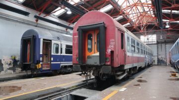 „Magia călătoriei cu trenul”, o tradiție de peste 150 de ani în inima Moldovei