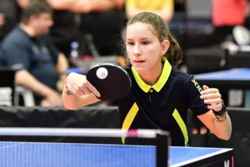 Maia Moșneagu, nou succes internațional: locul II la Memorialul ”Dobolyi Aladár” de la Sfântu Gheorghe