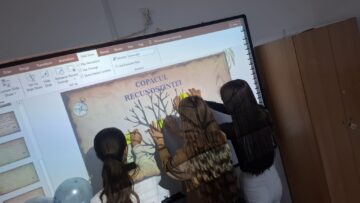 Lumină din carte, lumină din suflet – Ziua Educației la Liceul Teoretic „Iorgu Vârnav Liteanu” din Liteni