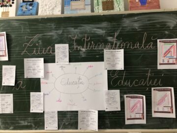 Lumină din carte, lumină din suflet – Ziua Educației la Liceul Teoretic „Iorgu Vârnav Liteanu” din Liteni