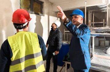 Primăria Rădăuți are investiții de peste 720.000 de lei în modernizarea Spitalului Municipal „Sf. Doctori Cosma și Damian”